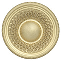 P.E. Guerin Satin Brass Finish